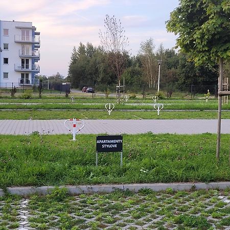 Apartamenty Stylove Kołobrzeg Eksteriør bilde