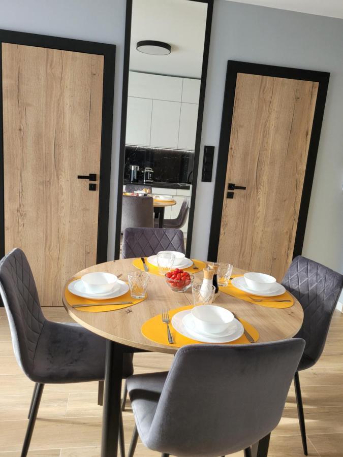 Apartamenty Stylove Kołobrzeg Eksteriør bilde