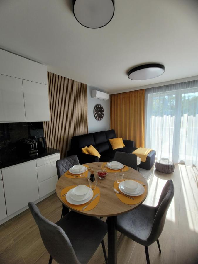Apartamenty Stylove Kołobrzeg Eksteriør bilde