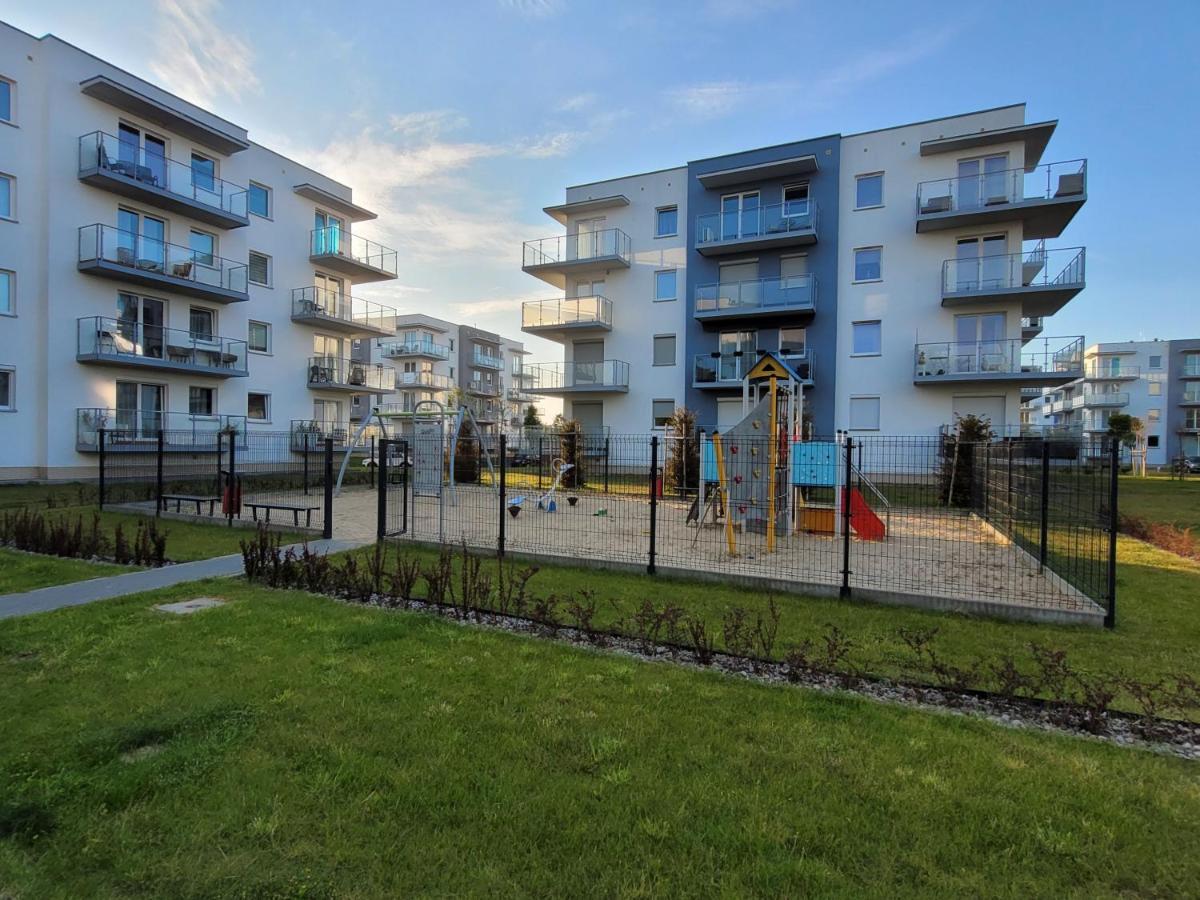 Apartamenty Stylove Kołobrzeg Eksteriør bilde