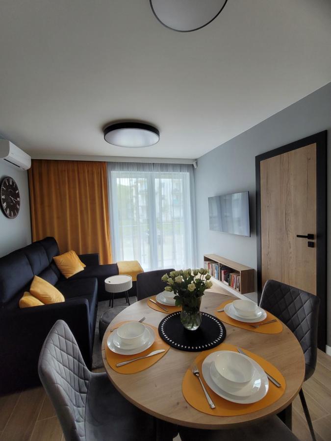 Apartamenty Stylove Kołobrzeg Eksteriør bilde