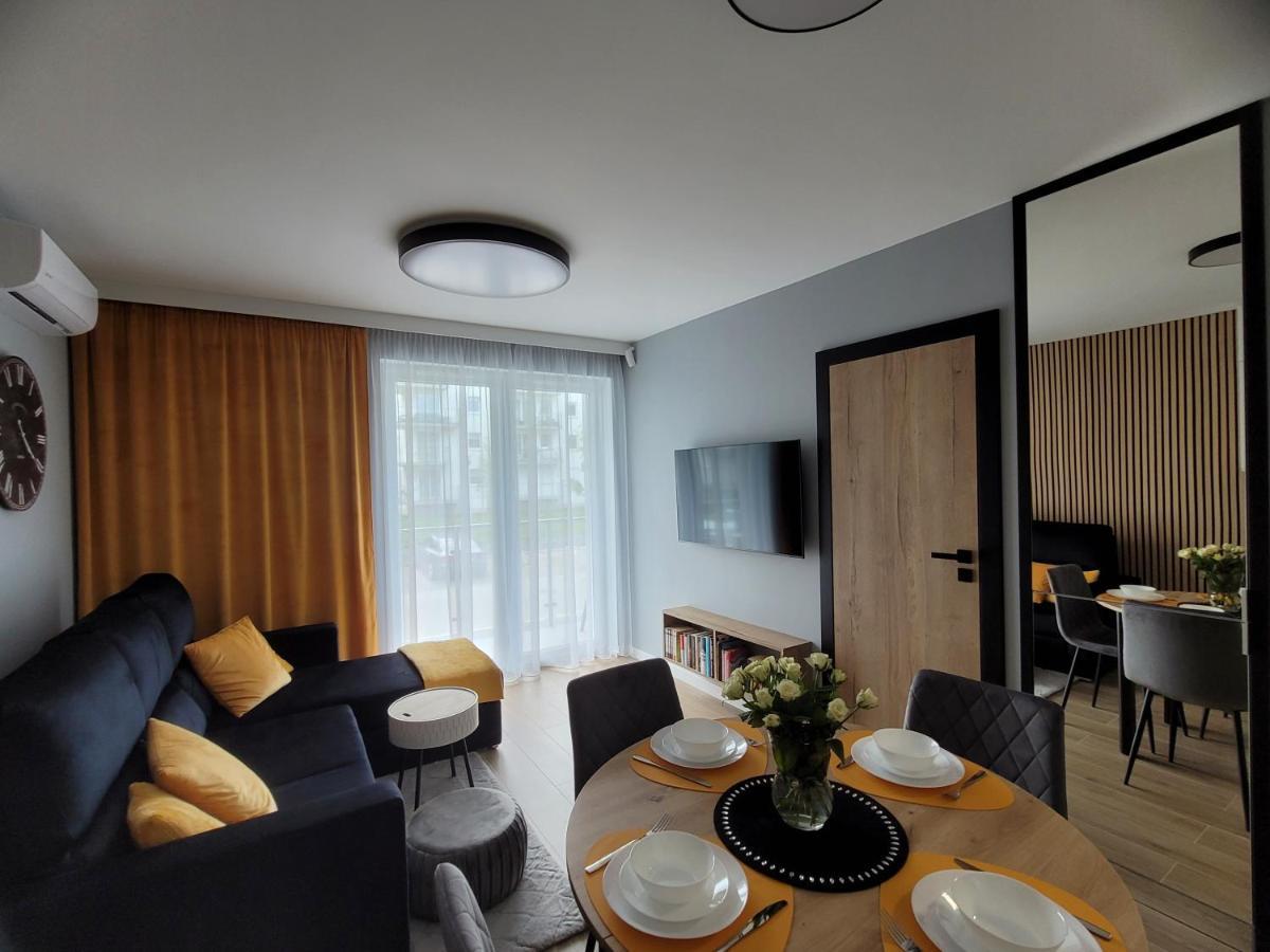 Apartamenty Stylove Kołobrzeg Eksteriør bilde