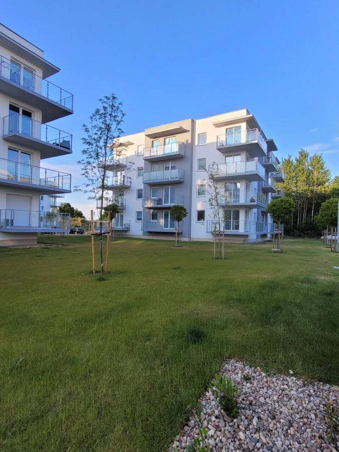 Apartamenty Stylove Kołobrzeg Eksteriør bilde
