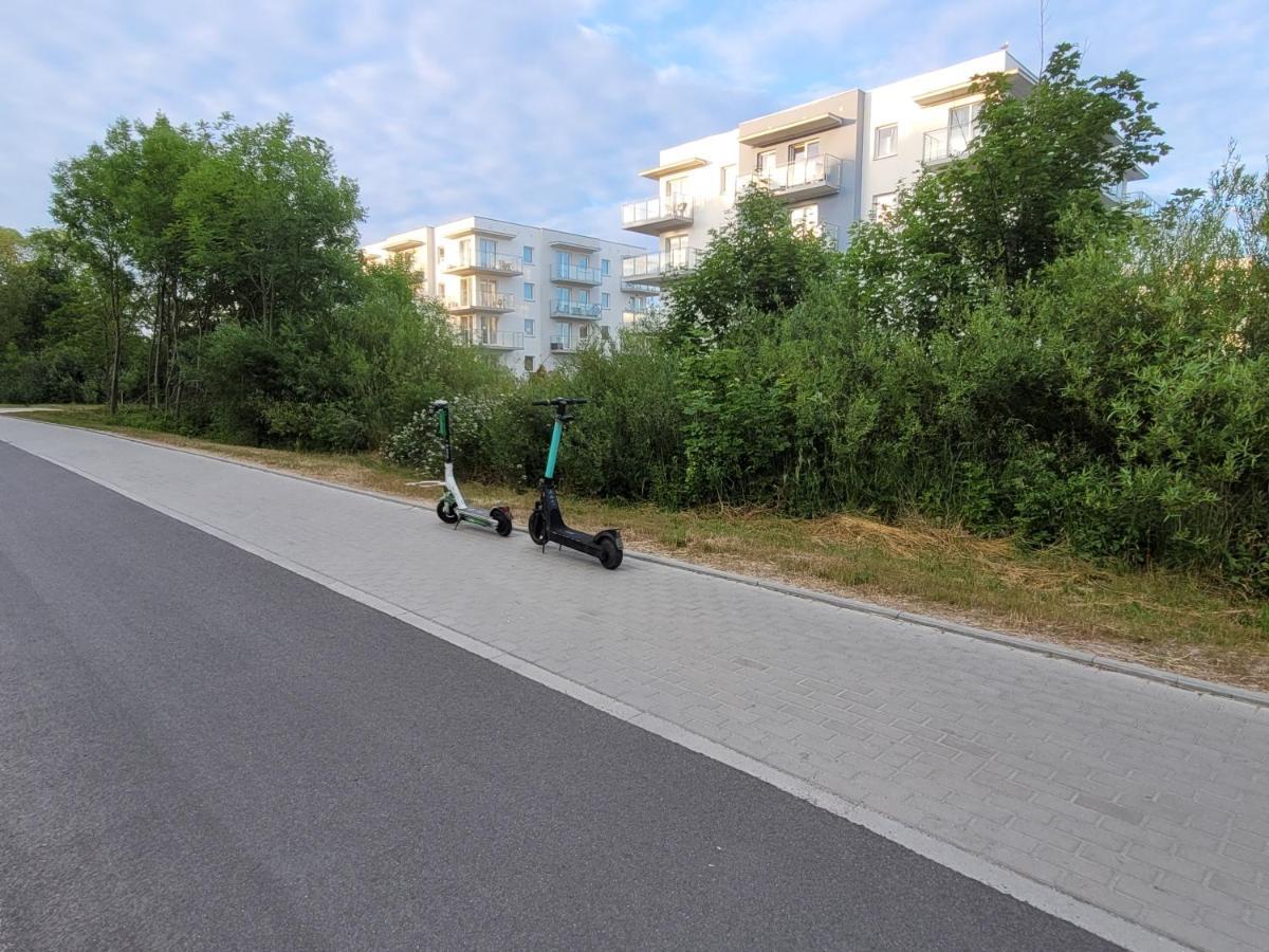 Apartamenty Stylove Kołobrzeg Eksteriør bilde