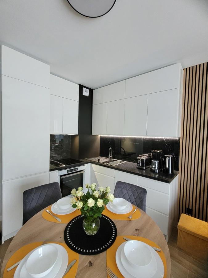 Apartamenty Stylove Kołobrzeg Eksteriør bilde