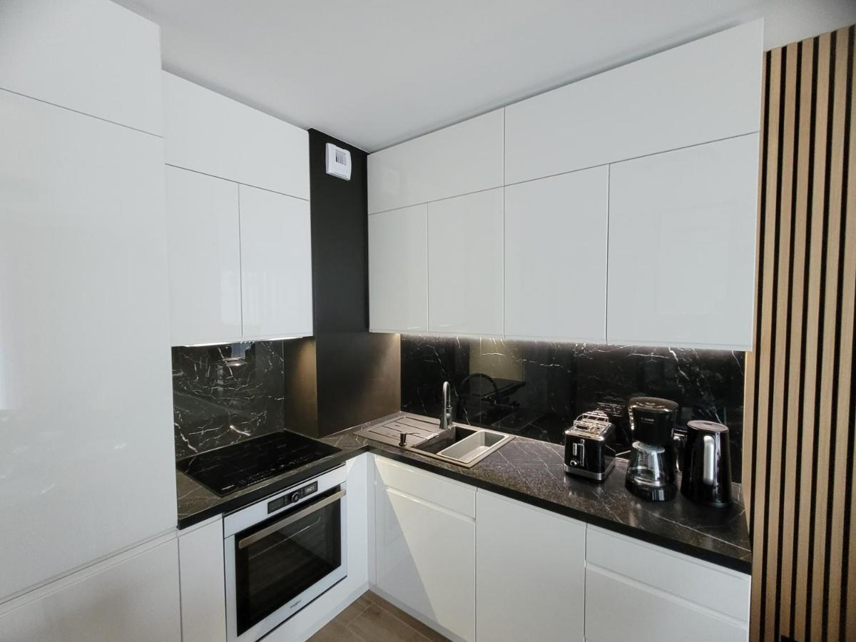 Apartamenty Stylove Kołobrzeg Eksteriør bilde