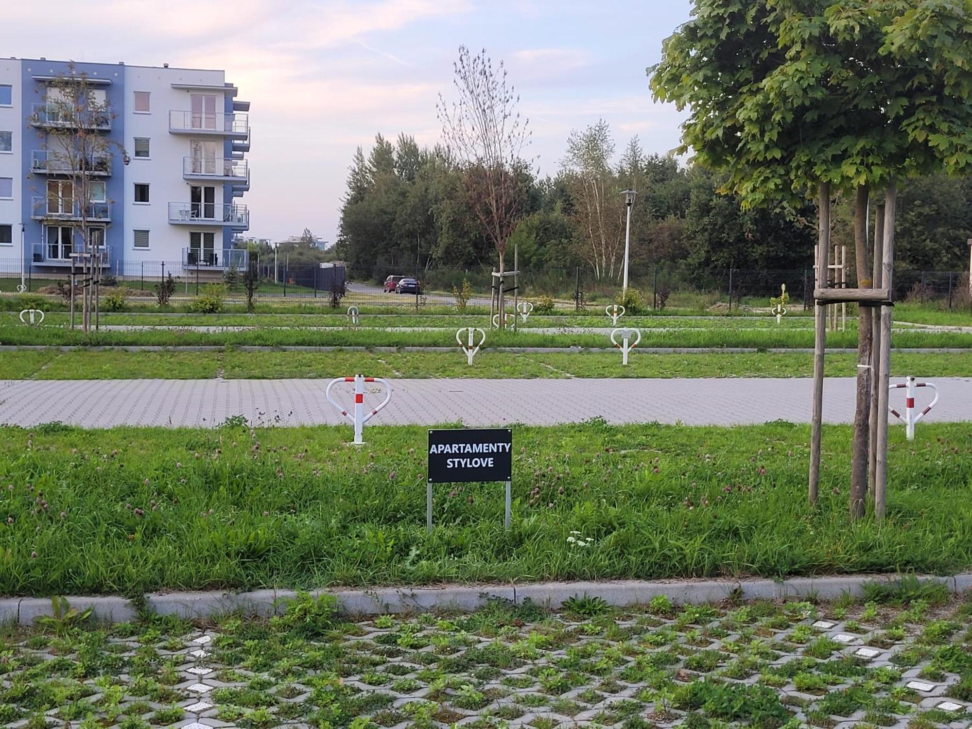Apartamenty Stylove Kołobrzeg Eksteriør bilde